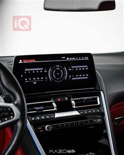 بي ام دبليو 8 الفئة